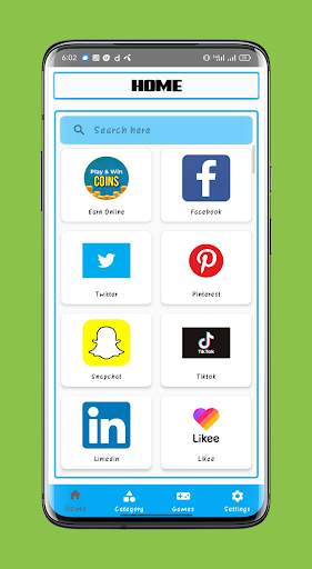 All Social Media screenshot 1