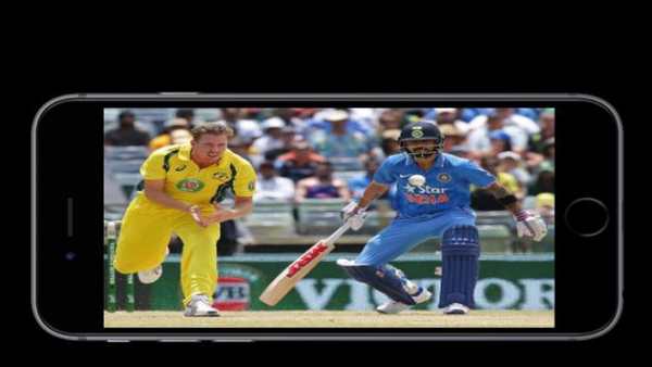 DD Sports Cricket TV / Ind Vs Aus Live Match/Info screenshot 1