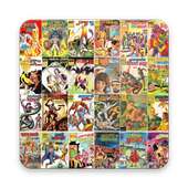 Comic World (Hindi) logo