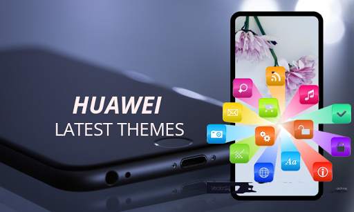 Themes For Huawei P30 Pro 2020 & Launcher 2020 screenshot 1