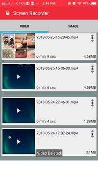 Mobile Screen Recorder screenshot 3