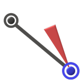 True Bearing icon