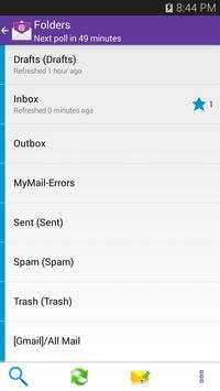 Email for Yahoo App screenshot 4