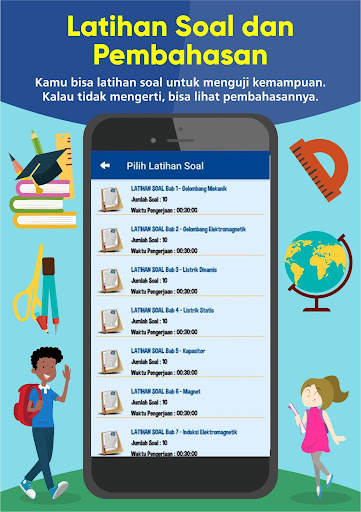 Tanya Jawab Soal screenshot 7