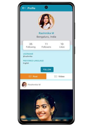 Friends App screenshot 6