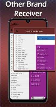 All Satellite Dish Receiver Software Downloader screenshot 4