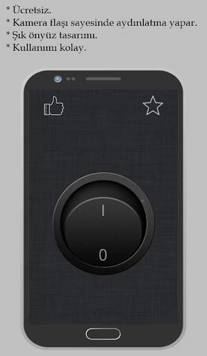 El Feneri - Flashlight screenshot 2