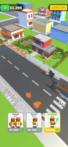Cleaning Idle screenshot 4