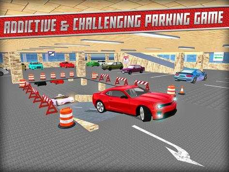 Multi Level Car Parking Lot 3D screenshot 6