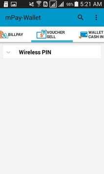 mPay Wallet screenshot 4