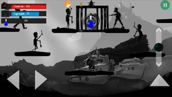 Black Zombie screenshot 3