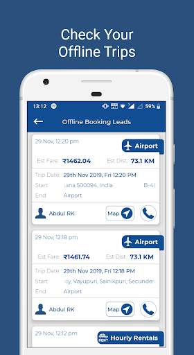 GoKar - Taxi, Tempo & Mini Bus Operators screenshot 6