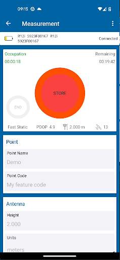 Trimble DL screenshot 5