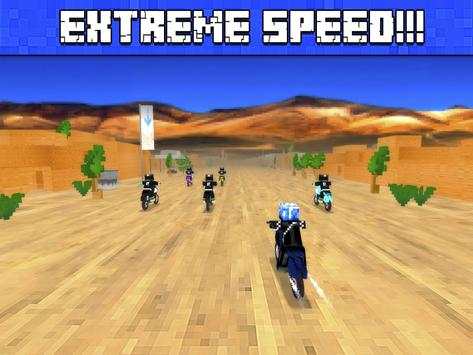 Dirt Bike Stunt Riders 3D screenshot 7