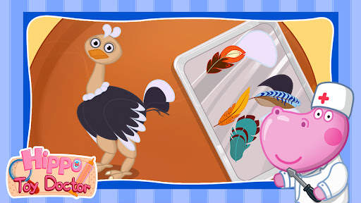 Kinderarzt: Krankenhaus spiel screenshot 4