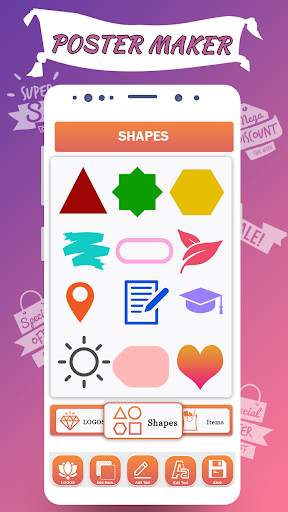 poster maker - poster creator screenshot 4