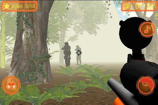 Sniper Shooter Defense screenshot 2