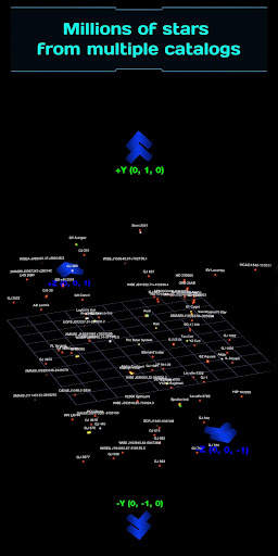 3D Galaxy Map screenshot 2