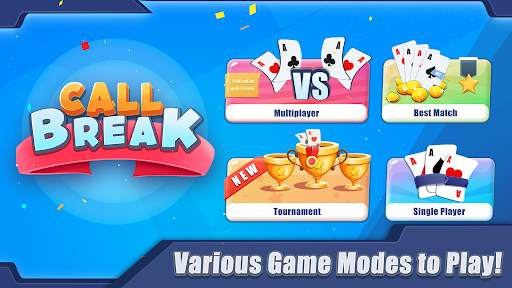 Call Break screenshot 1
