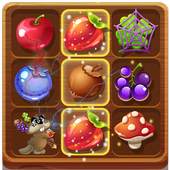 Fruit Blast Mania Match 3 Puzzle 1.1