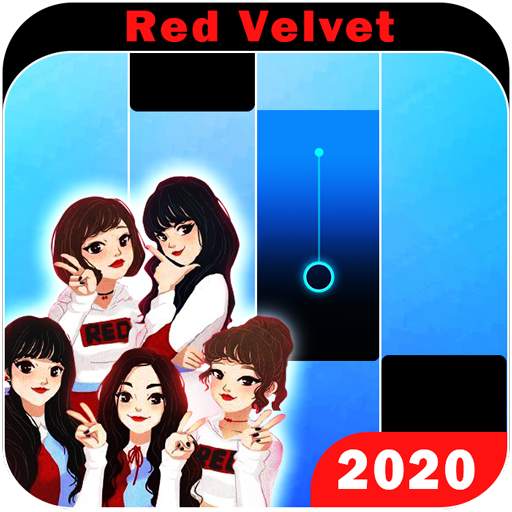 Piano Tiles : Red Velvet Kpop 🎹 1.1