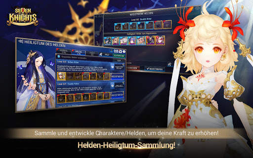 Seven Knights screenshot 13