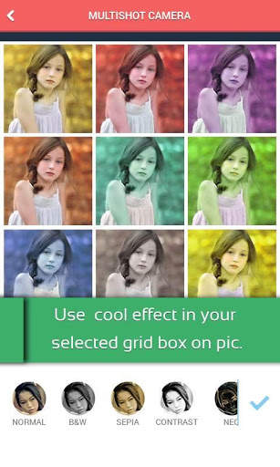 Multishot Camera Effects screenshot 4
