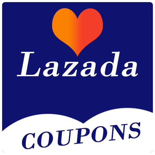 Coupons For Lazada &amp; promo codes icon