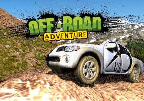 Driving in Pick Up Truck hill screenshot 5