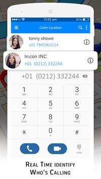 Mobile Numbe Tracker with Location screenshot 3