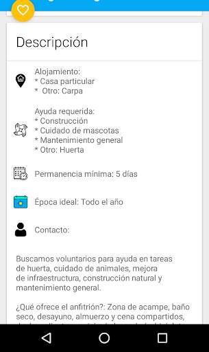 Voluntario Mundo 4 تصوير الشاشة