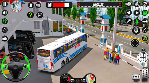 Bus Simulator 2023- Bus Driver screenshot 17