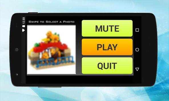 Puzzles Lego Duplo Zoo screenshot 1