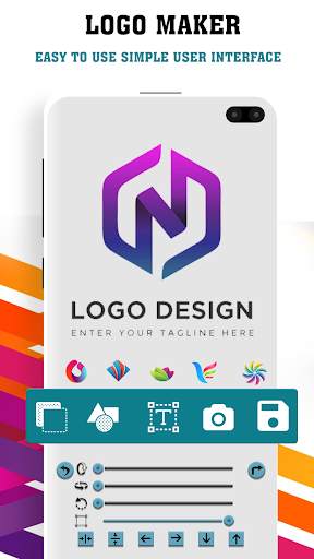 Logo Maker Pro screenshot 2