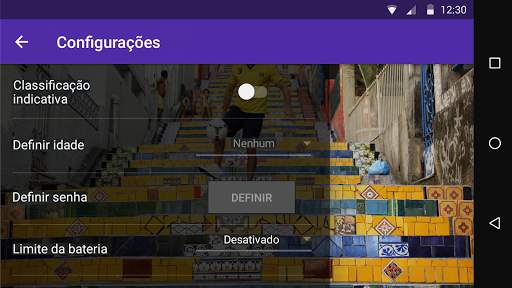 TV móvel screenshot 5