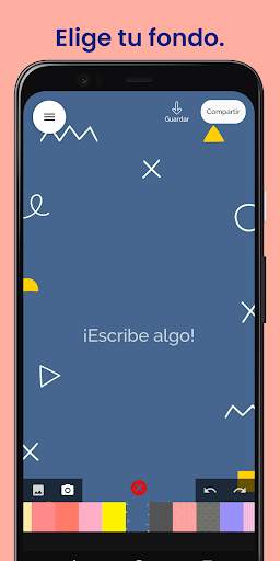 Audio Status Maker screenshot 1