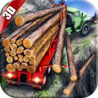 OffRoad Truck Driving 3D logo