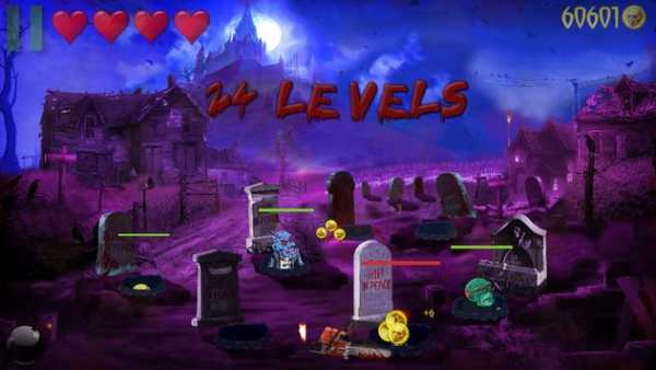 Zombie Butcher screenshot 5
