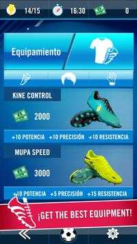 Sepak bola Real Star - Legenda screenshot 3