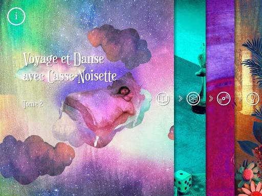Voyage et Danse avec Casse-Noisette screenshot 1