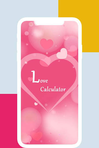 Love Test Calculator - Real Love Test screenshot 1