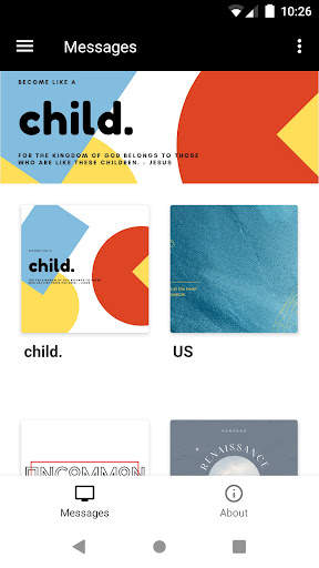 Newsong Church screenshot 1