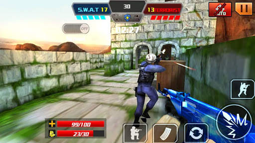 Counter teroris: multiplayer shooting game screenshot 11
