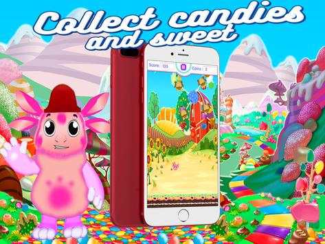 Luntok Candy Jump ✿ screenshot 2