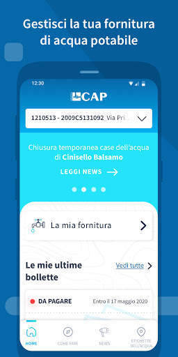 My CAP screenshot 2