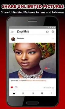 SnapHub screenshot 2