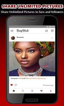 SnapHub screenshot 2