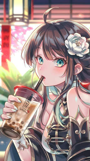 Anime Wallpaper Plus screenshot 4