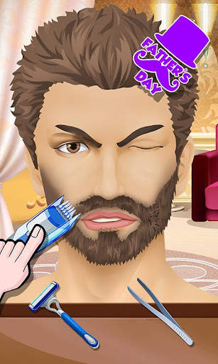 Beard Salon - Beauty Makeover screenshot 2