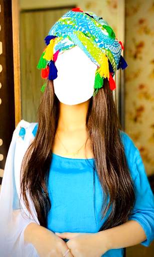 Stylish Girl Photo Editor screenshot 9